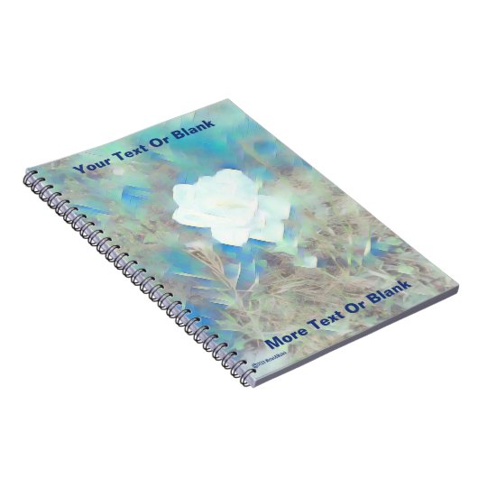 Deeltjesventiel Notitieboek (Rechterzijde)