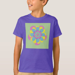 Deeltjesventiel T-shirt