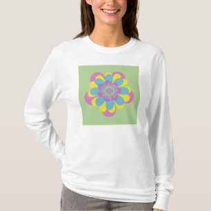 Deeltjesventiel T-shirt