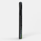 Deelvenster Cockpit Instruments Case-Mate iPhone Case (Achterkant/rechts)