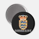 Deen Embleem Magneet (Voorkant / Achterkant)