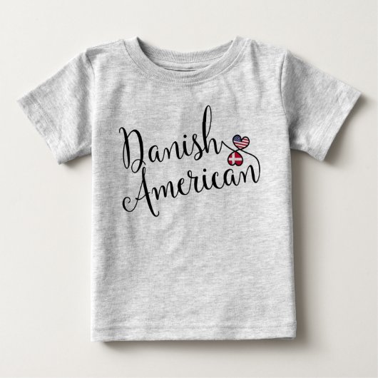 Deens Amerikaans gejumeleerd hart (Voorkant)