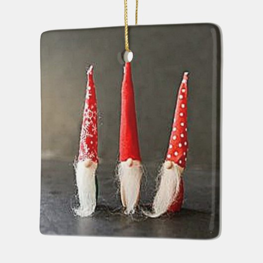 DEENS CHRISTMAS ORNAMENT (Links)