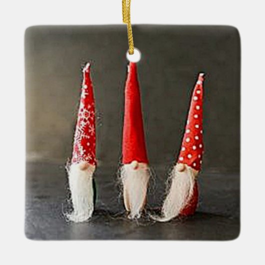 DEENS CHRISTMAS ORNAMENT (Voorkant)