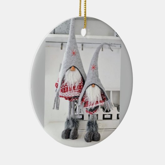 DEENS CHRISTMAS ORNAMENT (Rechts)