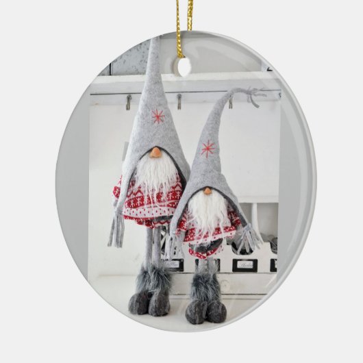 DEENS CHRISTMAS ORNAMENT (Links)