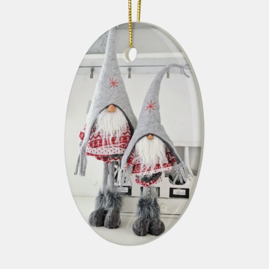 DEENS CHRISTMAS ORNAMENT (Links)
