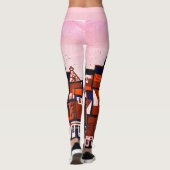 DEENS DORP ART 2 LEGGINGS (Achterkant)