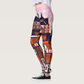 DEENS DORP ART 2 LEGGINGS (Links)