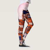 DEENS DORP ART 2 LEGGINGS (Rechts)