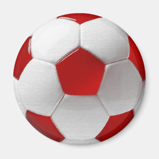 Deens fudbold voetbal magneet
