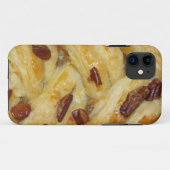 Deens gebak Case-Mate iPhone case (Achterkant (horizontaal))
