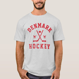 Deens IJshockey  T-shirt