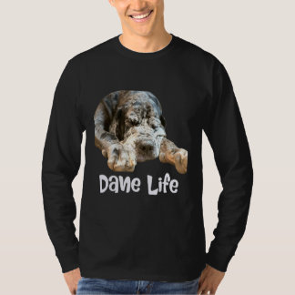 Deens leven t-shirt
