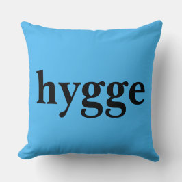 Deens taalgebaar betekent comfort kussen