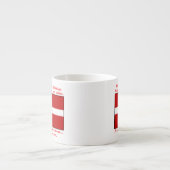 Deense Bloed & Bier Viking Espresso Kop (Voorkant)