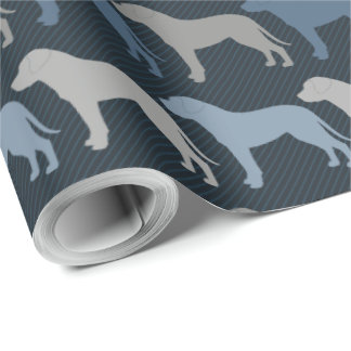 Deense Broholmer Cadeaupapier