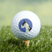 Deense dog golfballen (Insitu Shirt)