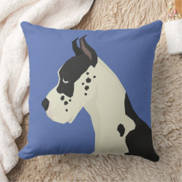 Deense dog kussen