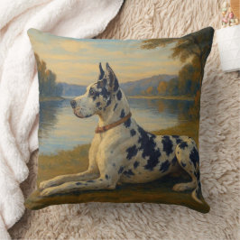 Deense dog kussen