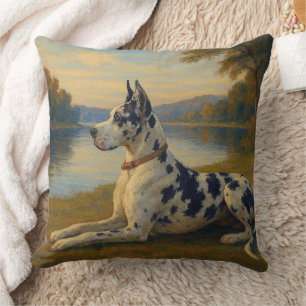 Deense dog kussen