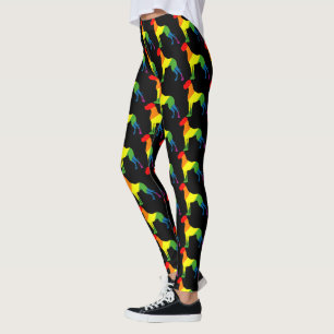Deense dog leggings