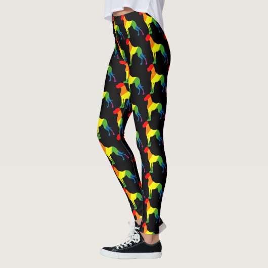 Deense dog leggings (Links)
