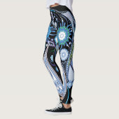 Deense dog leggings (Links)