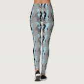 Deense dog leggings (Achterkant)