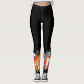 Deense dog leggings (Voorkant)