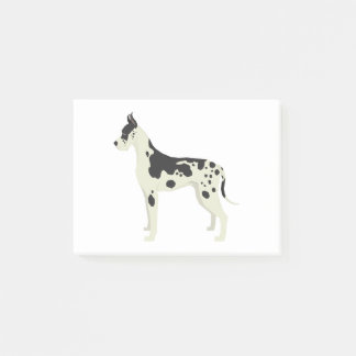 Deense Dog Post-it® Notes