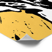 Deense dog poster (Hoek)