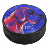 Deense Dog Puck (3/4)