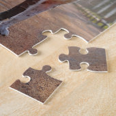 Deense Dog Puzzle Legpuzzel (Zijkant)