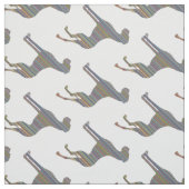 Deense Dog Stof (Swatch)