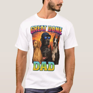 Deense dog t-shirt
