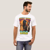 Deense dog t-shirt (Voorkant volledig)