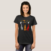 Deense Dog T-shirt (Voorkant volledig)