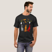 Deense Dog T-shirt (Voorkant volledig)