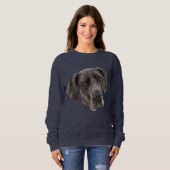 Deense Dog Trui (Voorkant volledig)