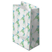 Deense Doggen Klein Cadeauzakje (Voorkant Gekanteld)