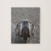 Deense Dogpuzzel Legpuzzel (Verticaal)