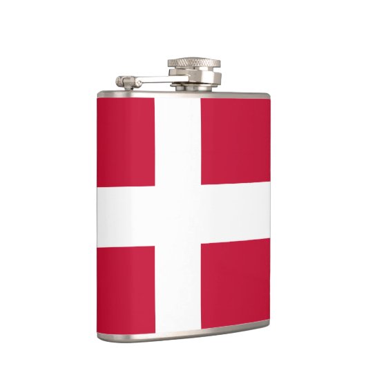 Deense fles heupfles (Rechts)