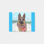 Deense herder Zweden Post-it® Notes (Voorkant)