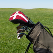 Deense Hoesjes/clubs Golfheadcover (Insitu)