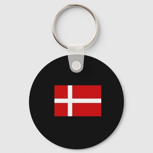 Deense keten sleutelhanger (Voorkant)