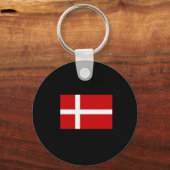 Deense keten sleutelhanger (Voorkant)
