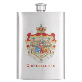  Deense koninklijke wapenstilstand Flacon
