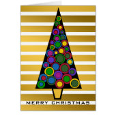 Deense moderne kerstboom (Voorkant)