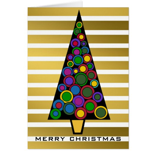 Deense moderne kerstboom (Voorkant)